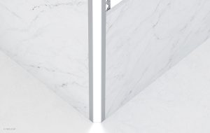 SPK4128F Outside Corner Recessed Linear LED Light