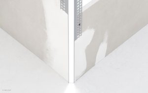 SPK5315F Drywall Outside Corner Recessed Linear Light