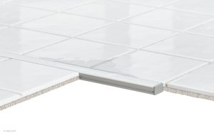 HYN1610F Waterproof Bathroom Recessed Surface Linear Light