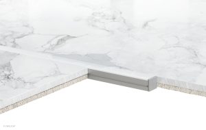 HYN1612F Waterproof Recessed Surface Linear Light with Flush Frosted Lens