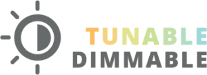 Tunable Dimmable